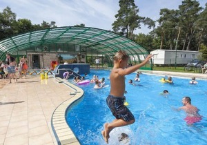 Vacation home Oostappen Vakantiepark Arnhem in Arnhem - 6 persons, 3 bedrooms
