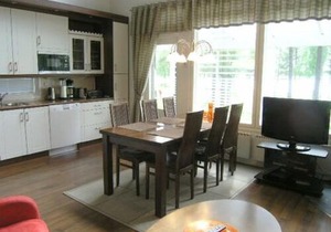 Vacation home Paltamon golfhovi a (inc. 2 x golf innin in Paltamo - 7 persons, 3 bedrooms