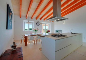 Vacation Home “Paraiso” with Pool, Terrace & Garden