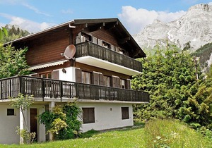 Vacation home Philoxénia in Ovronnaz - 11 persons, 6 bedrooms