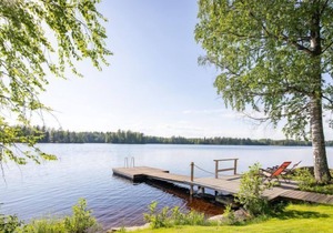 Vacation home Riihiniemi in Mikkeli - 4 persons, 2 bedrooms