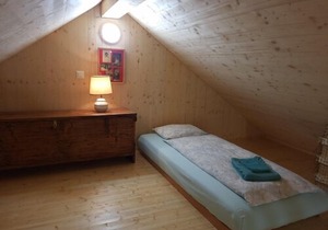 Vacation home Rustico Ginetta in Malvaglia - 5 persons, 2 bedrooms