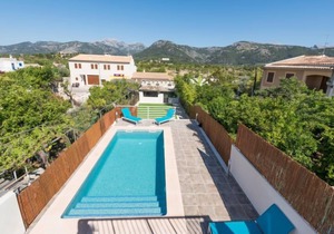 Vacation home Sa Lluna in Campanet - 6 persons, 3 bedrooms