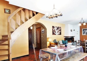Vacation home Saint Antoine in Les Houches - 6 persons, 3 bedrooms
