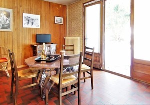 Vacation home Saint Antoine in Les Houches - 6 persons, 3 bedrooms