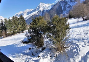 Vacation home Saint Antoine in Les Houches - 6 persons, 3 bedrooms