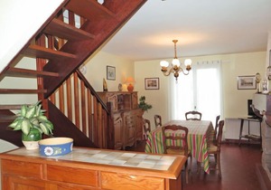 Vacation home Sam (CRX102) in Cherrueix - 8 persons, 4 bedrooms