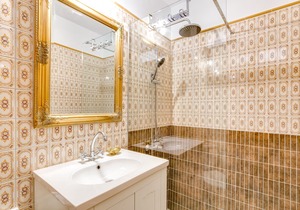 Vacation Home Ses Barraques with Landmark View, Wi-Fi, Balcony & Terrace