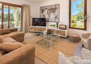 Vacation home Son Biniamar in Selva - 6 persons, 3 bedrooms