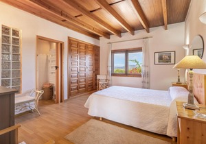 Vacation Home Son Morei Can Socias with Mountain View, Pool, Wi-Fi & Terrace