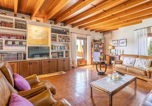 Vacation Home Son Morei Can Socias with Mountain View, Pool, Wi-Fi & Terrace