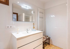 Vacation Home Son Morei Can Socias with Mountain View, Pool, Wi-Fi & Terrace