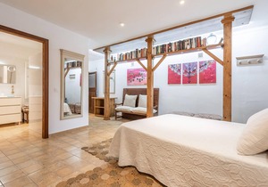 Vacation Home Son Morei Can Socias with Mountain View, Pool, Wi-Fi & Terrace