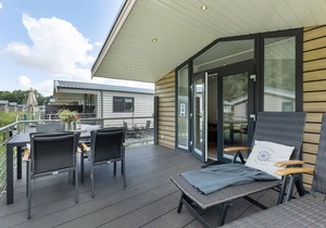 Vacation home Strandläufer in the vacation home park Lübeck Bay in Haffkrug