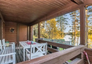 Vacation home Suvituuli in Punkaharju - 5 persons, 2 bedrooms