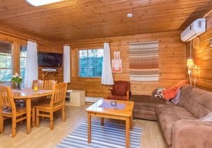 Vacation home Suvituuli in Punkaharju - 5 persons, 2 bedrooms