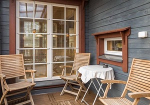 Vacation home Syvärinkulta b in Nilsiä - 6 persons, 2 bedrooms