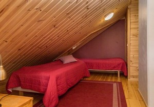 Vacation home Syvärinkulta b in Nilsiä - 6 persons, 2 bedrooms