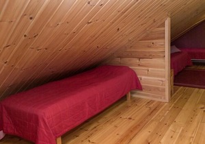 Vacation home Syvärinkulta b in Nilsiä - 6 persons, 2 bedrooms