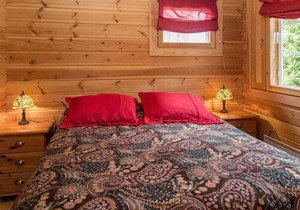Vacation home Syvärinkulta b in Nilsiä - 6 persons, 2 bedrooms