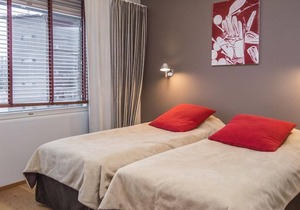 Vacation home Tahko spa suites orange a9 in Nilsiä - 4 persons, 2 bedrooms