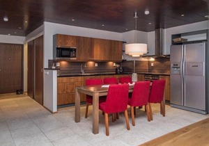 Vacation home Tahko spa suites orange a9 in Nilsiä - 4 persons, 2 bedrooms