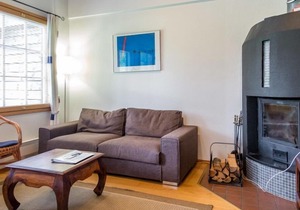 Vacation home Tahkon klubitie 4 a in Nilsiä - 6 persons, 2 bedrooms