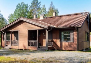 Vacation home Tahkovuorentie 34 b in Nilsiä - 5 persons, 1 bedrooms