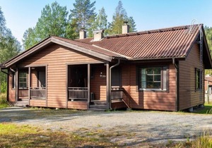 Vacation home Tahkovuorentie 34 b in Nilsiä - 5 persons, 1 bedrooms