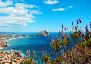 Vacation home Tenis Janka (CLP265) in Calpe/Calp - 9 persons, 3 bedrooms
