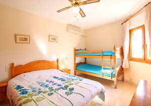 Vacation home Tenis Janka (CLP265) in Calpe/Calp - 9 persons, 3 bedrooms