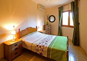 Vacation home Tenis Janka (CLP265) in Calpe/Calp - 9 persons, 3 bedrooms