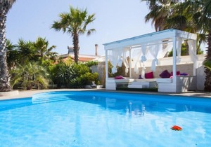 Vacation home tenuta cotriero in Gallipoli - 13 persons, 5 bedrooms