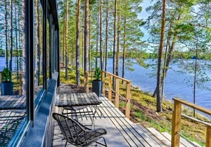 Vacation home Topstar lakeland viitasaari in Viitasaari - 4 persons, 1 bedrooms