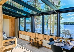 Vacation home Topstar lakeland viitasaari in Viitasaari - 4 persons, 1 bedrooms