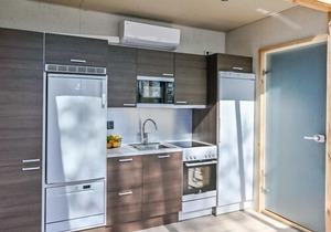 Vacation home Topstar lakeland viitasaari in Viitasaari - 4 persons, 1 bedrooms