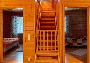 Vacation home Tunturitähti in Äkäslompolo - 6 persons, 2 bedrooms