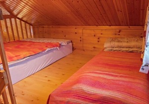 Vacation home Tunturitähti in Äkäslompolo - 6 persons, 2 bedrooms