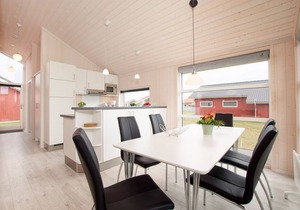 Vacation home type A - our smallest type of vacation home