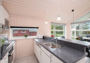 Vacation home type A - our smallest type of vacation home