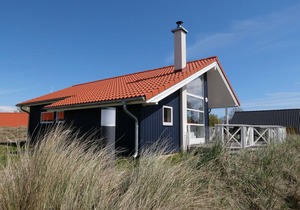 Vacation home type A - our smallest type of vacation home