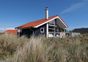 Vacation home type A - our smallest type of vacation home