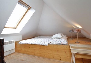 Vacation home V Podhoří in Letna Troja - 4 persons, 2 bedrooms