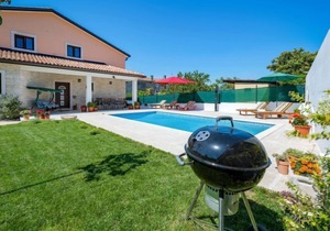 Vacation home Villa Sa-Ra in Novigrad (Istra) - 7 persons, 3 bedrooms