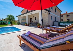 Vacation home Villa Sa-Ra in Novigrad (Istra) - 7 persons, 3 bedrooms