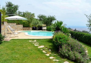 Vacation home Villa I Cipressi in Montecatini Terme - 6 persons, 3 bedrooms