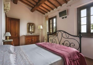 Vacation home Villa I Cipressi in Montecatini Terme - 6 persons, 3 bedrooms