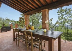 Vacation home Villa I Cipressi in Montecatini Terme - 6 persons, 3 bedrooms