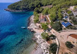 Vacation home Villa Golubinka in Hvar/Zastražišće - 6 persons, 2 bedrooms