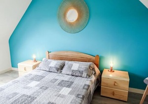 Vacation home Villa Christien in Tregunc - 4 persons, 2 bedrooms